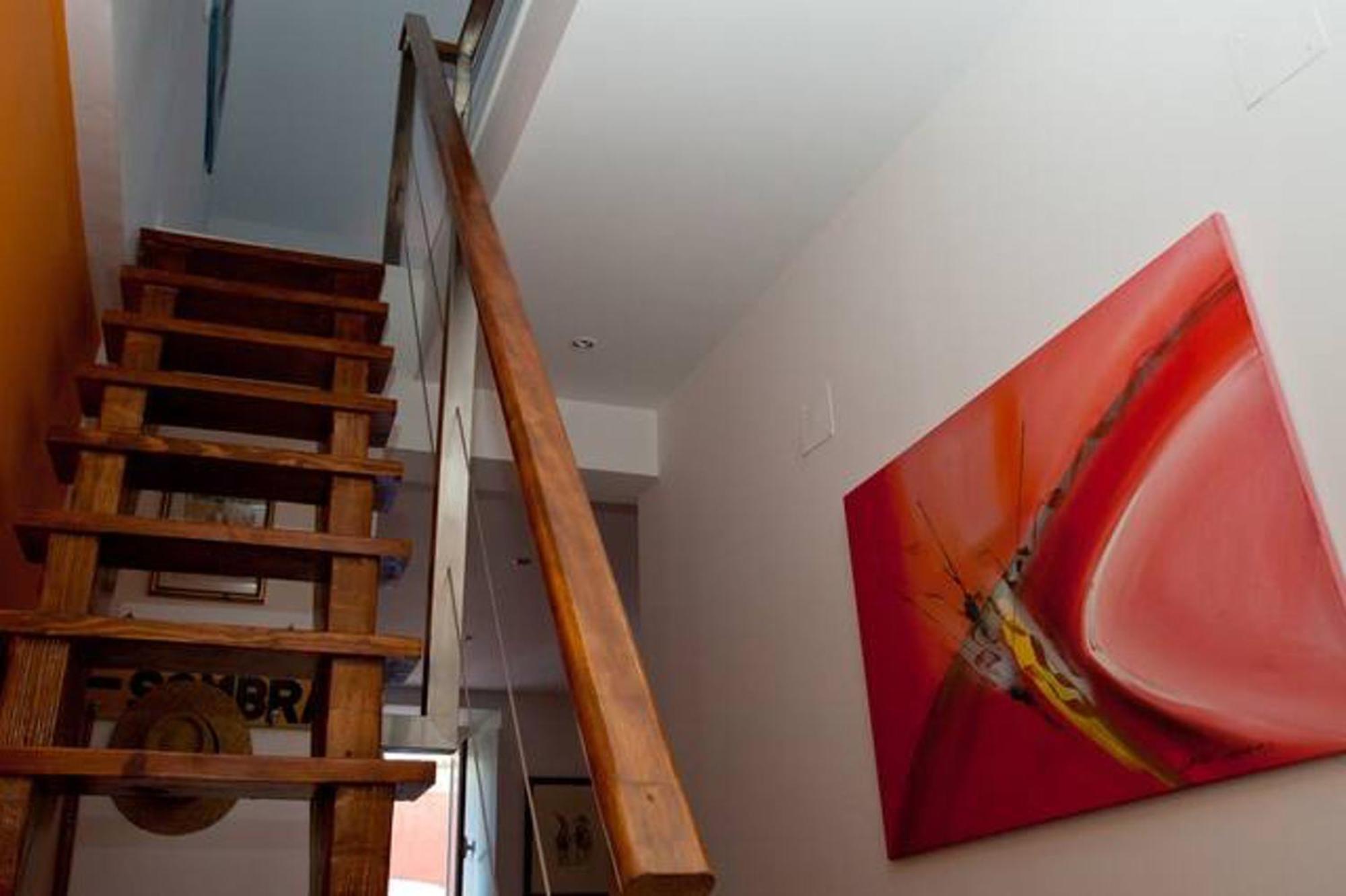 Bright In Lisbon, 70 Sqm Near Center * Lissabon