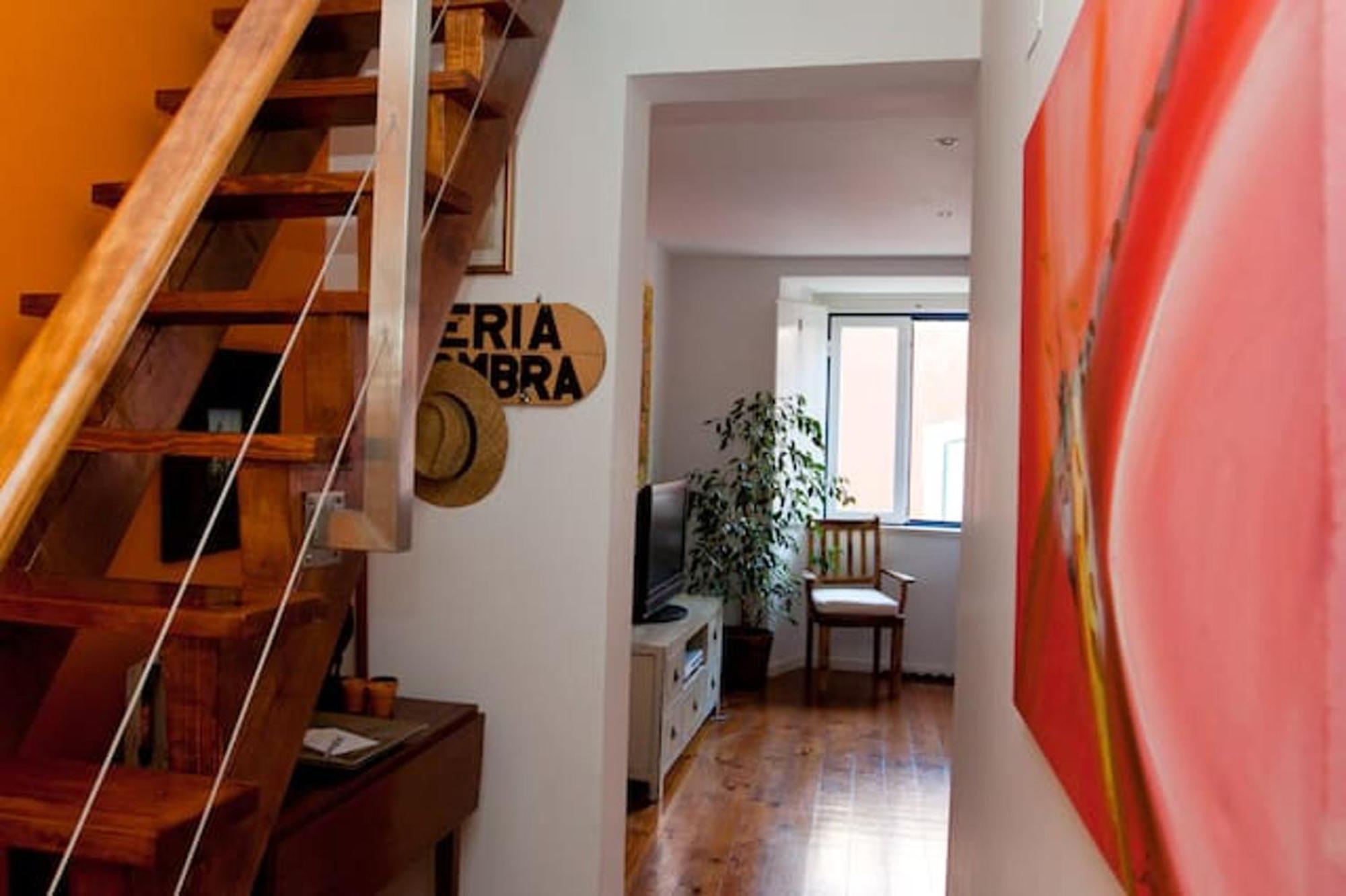 Apartment Bright In Lisbon, 70 Sqm Near Center Lissabon