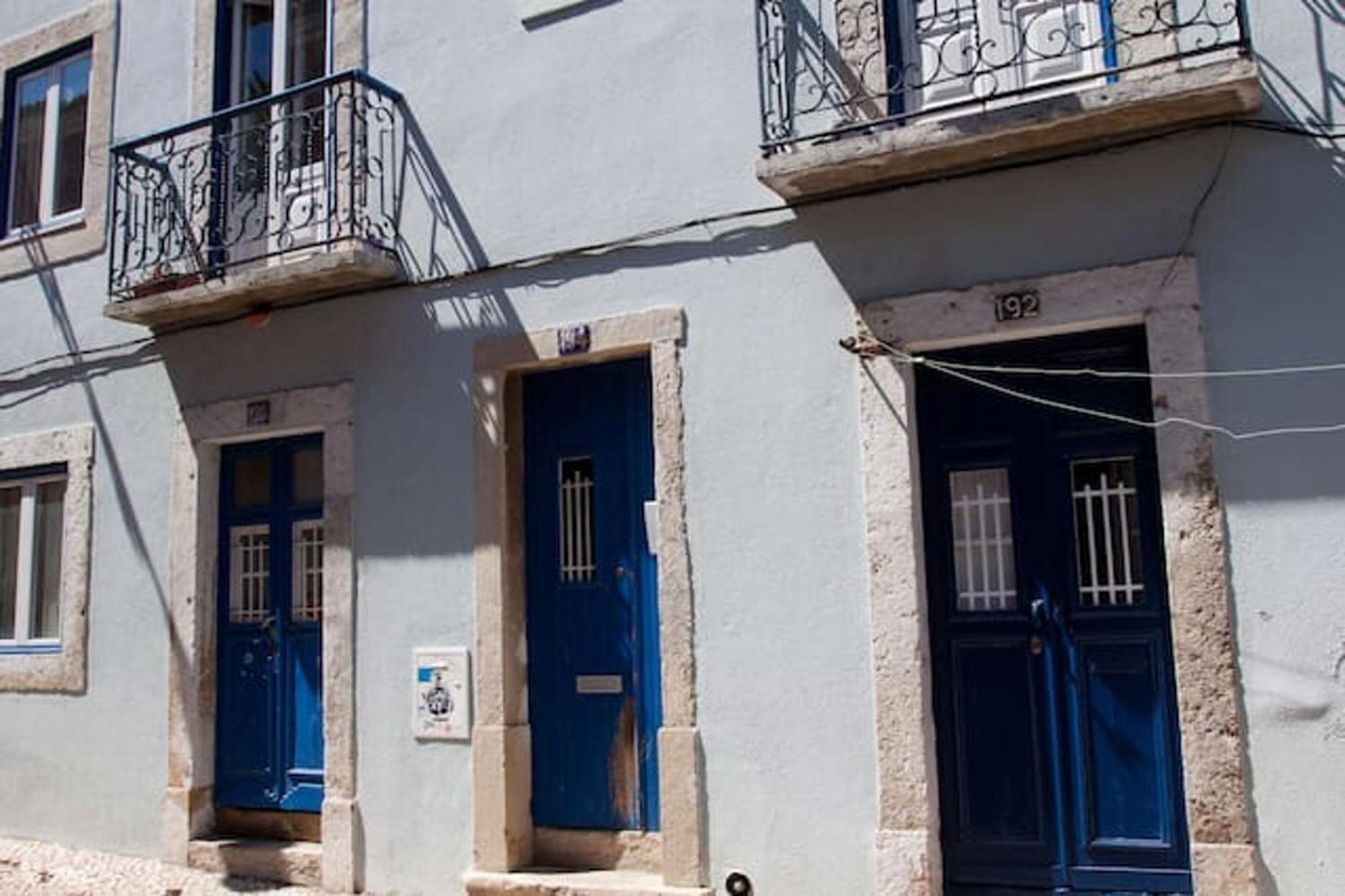Bright In Lisbon, 70 Sqm Near Center * Lissabon