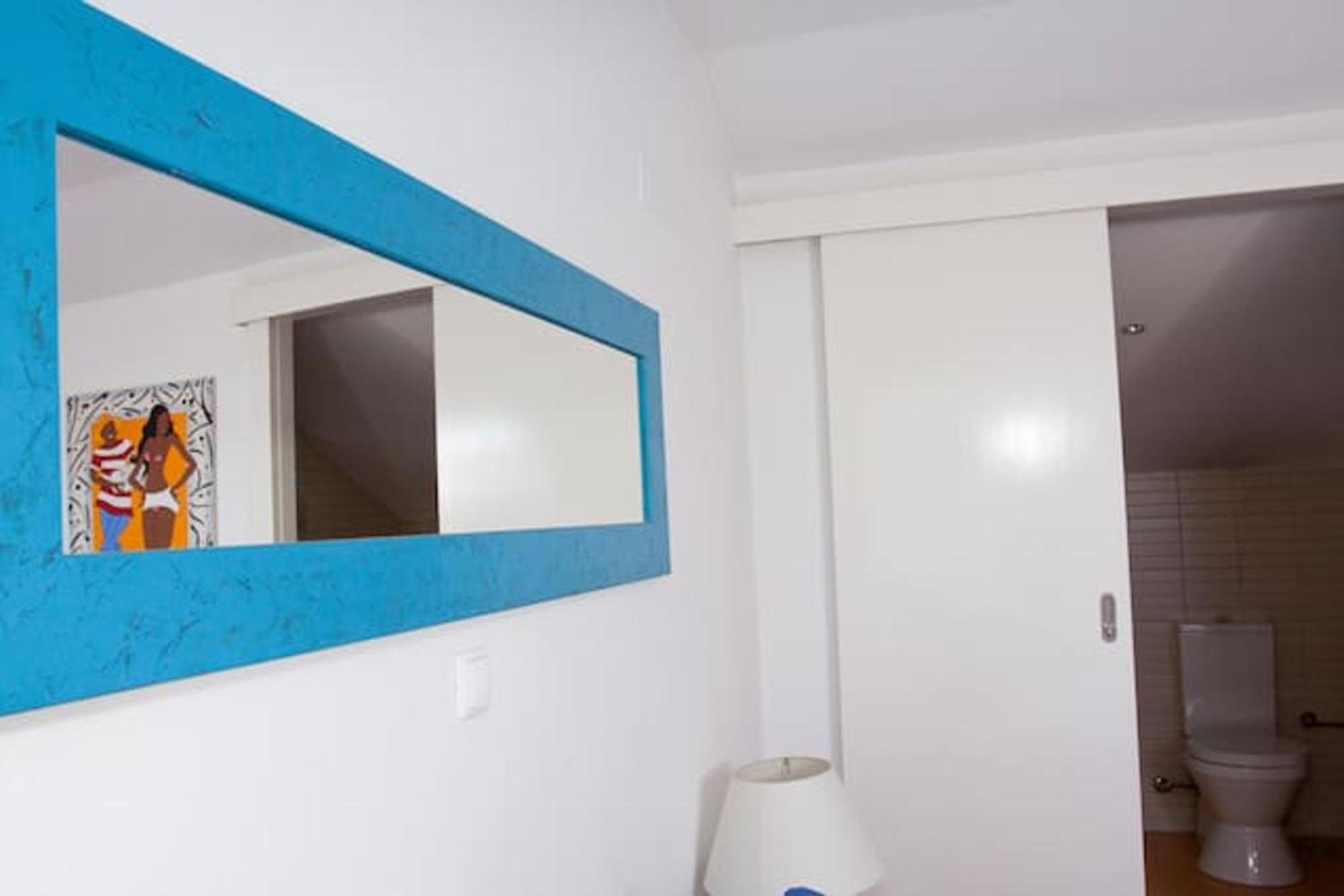 Bright In Lisbon, 70 Sqm Near Center Apartment Lissabon